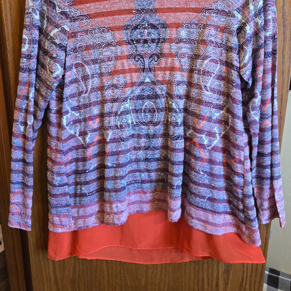 Casual Pullover by french BLUE - Picture 2 of 5